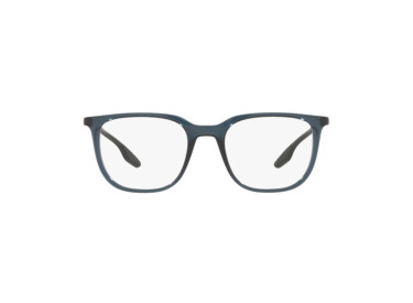 Prada Sport PS01OV CZH1O1 Trasparent Blue 50mm