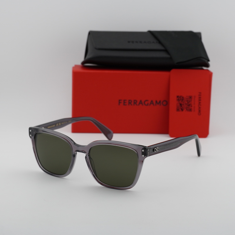 Salvatore Ferragamo SF1040SCP Square Sunglasses