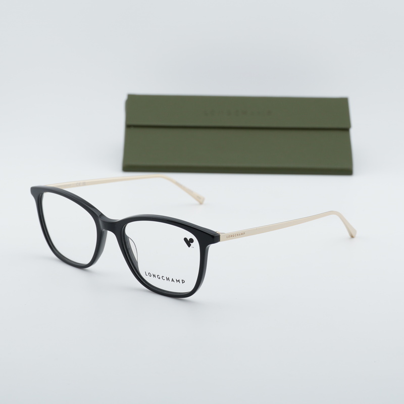 Longchamp LO2606 Square Eyeglasses