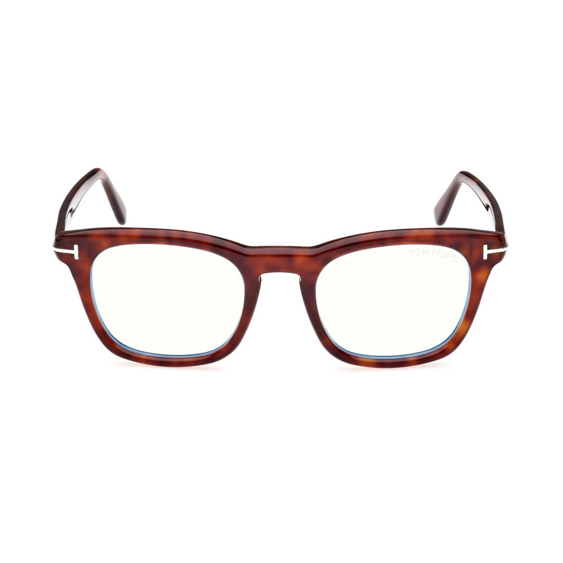 Tom Ford FT5870-B Square Eyeglasses