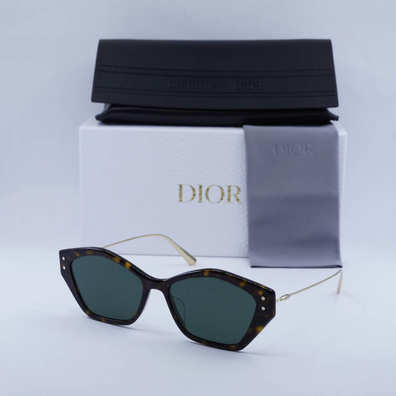 Dior MISSDIORS1U Geometric Sunglasses