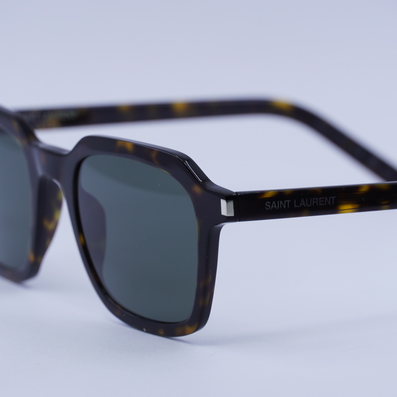 Saint Laurent SL715SLIM Square Sunglasses