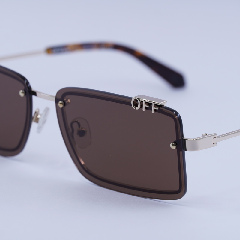 Off-White OERI13NTAMPA Rectangle Sunglasses