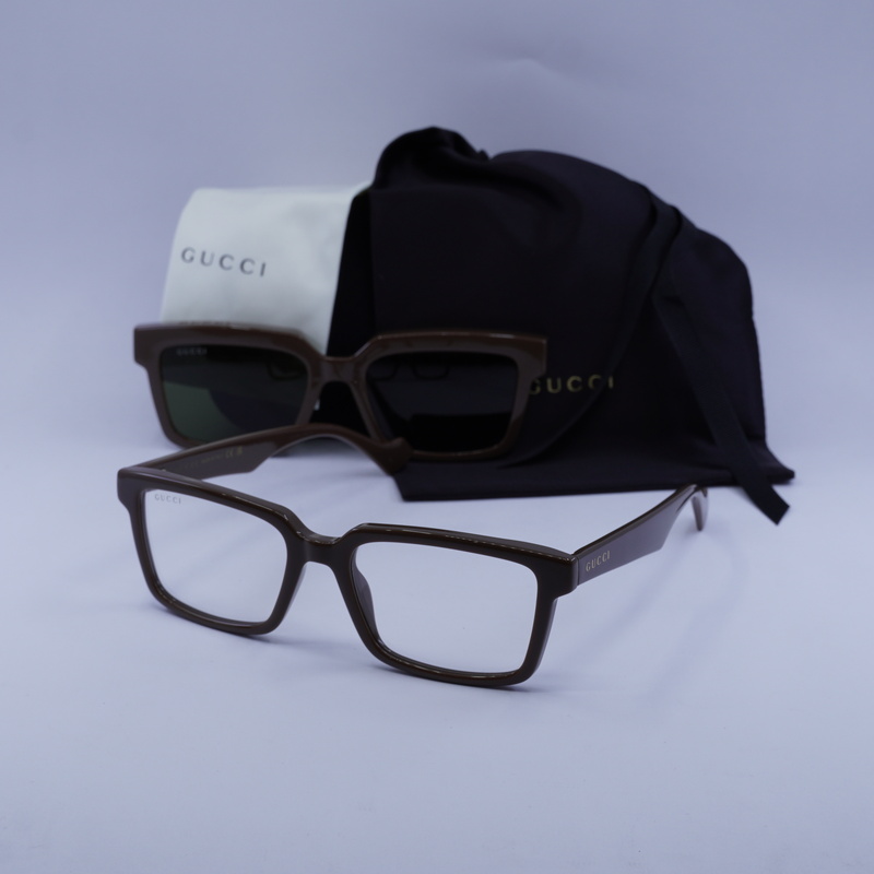 Gucci GG1543S Square Sunglasses