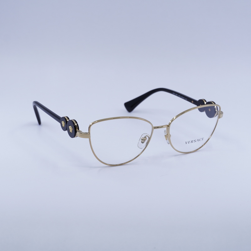 Versace VE1284 Cat Eye Eyeglasses