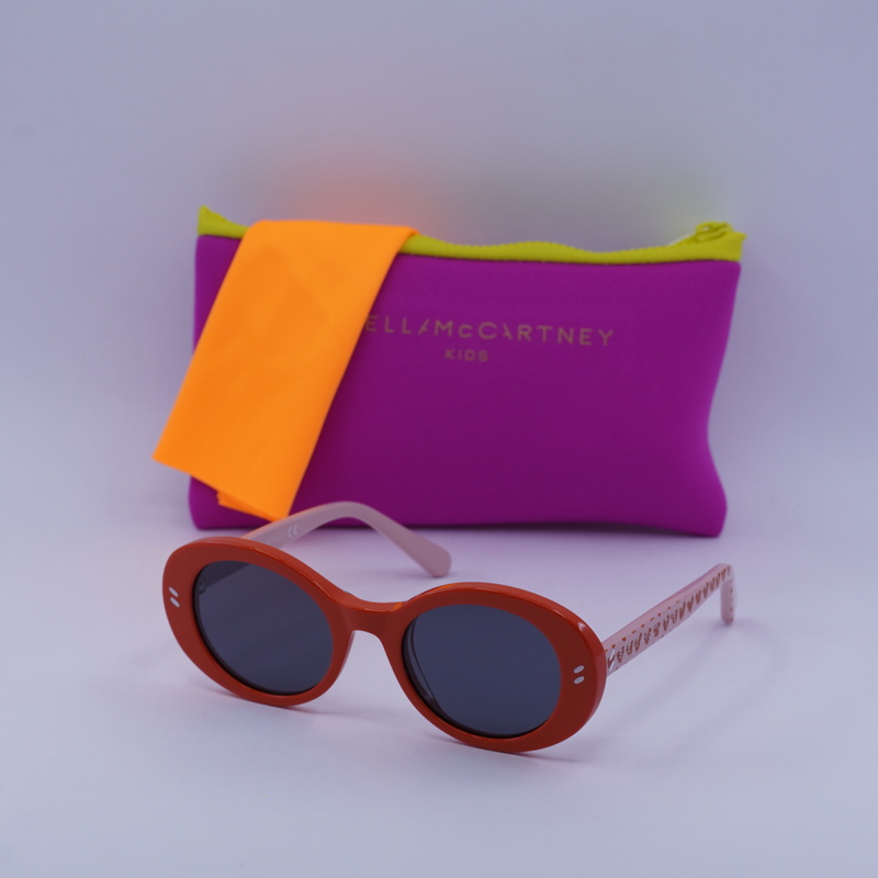 Stella McCartney SC4015IK Oval Sunglasses