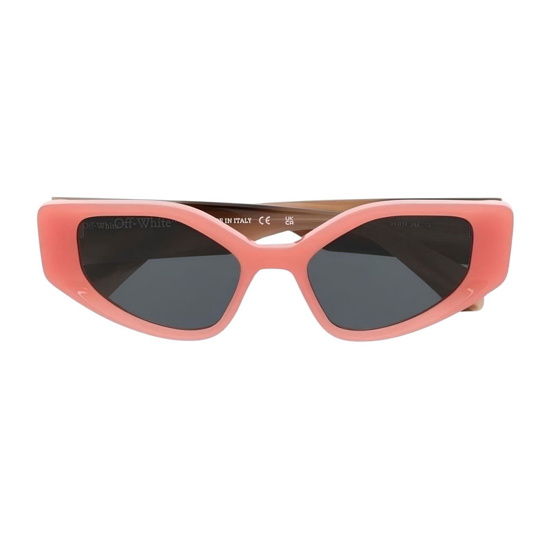 Off-White OERI063MEMPHIS Cat Eye Sunglasses