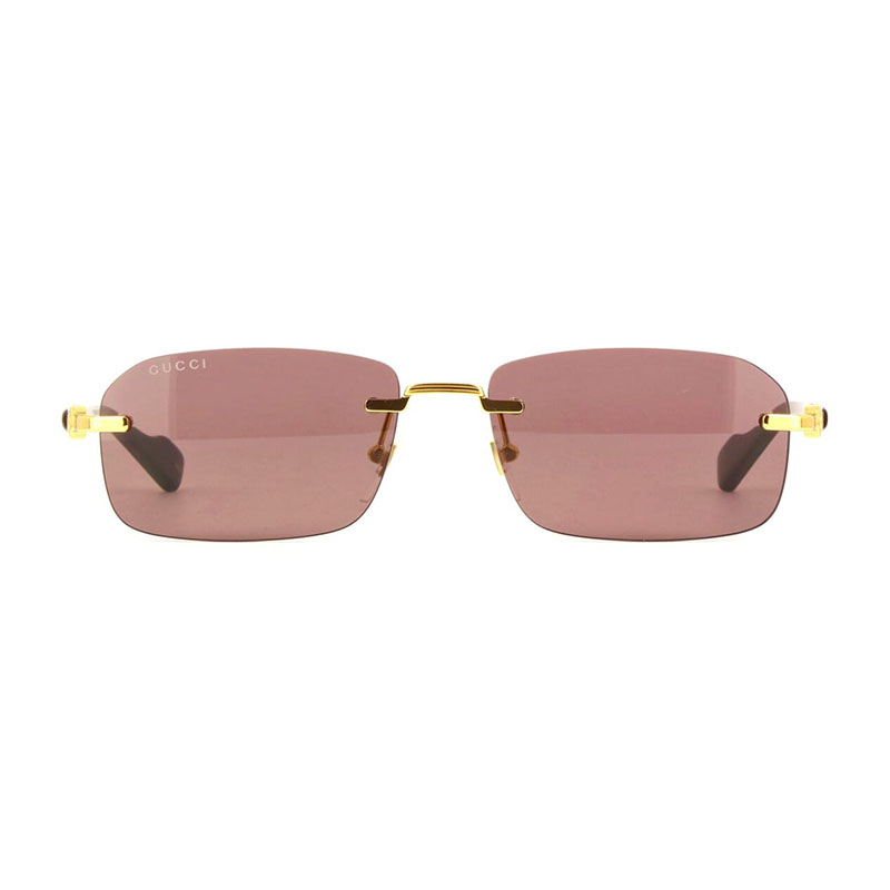 Gucci GG1221S Rectangle Sunglasses