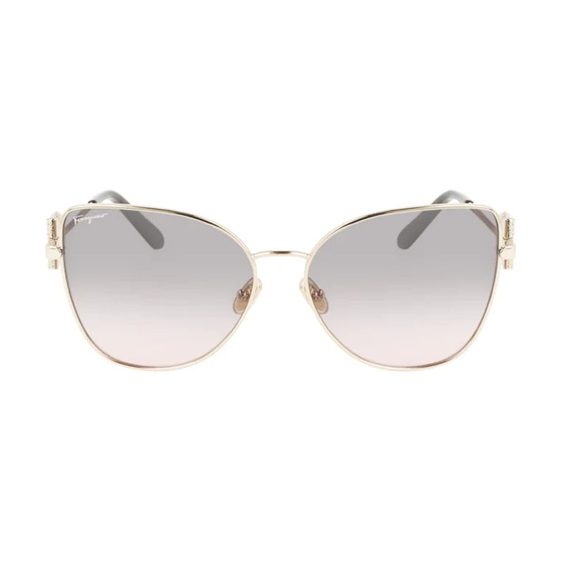 Salvatore Ferragamo SF296SR Cat Eye Sunglasses