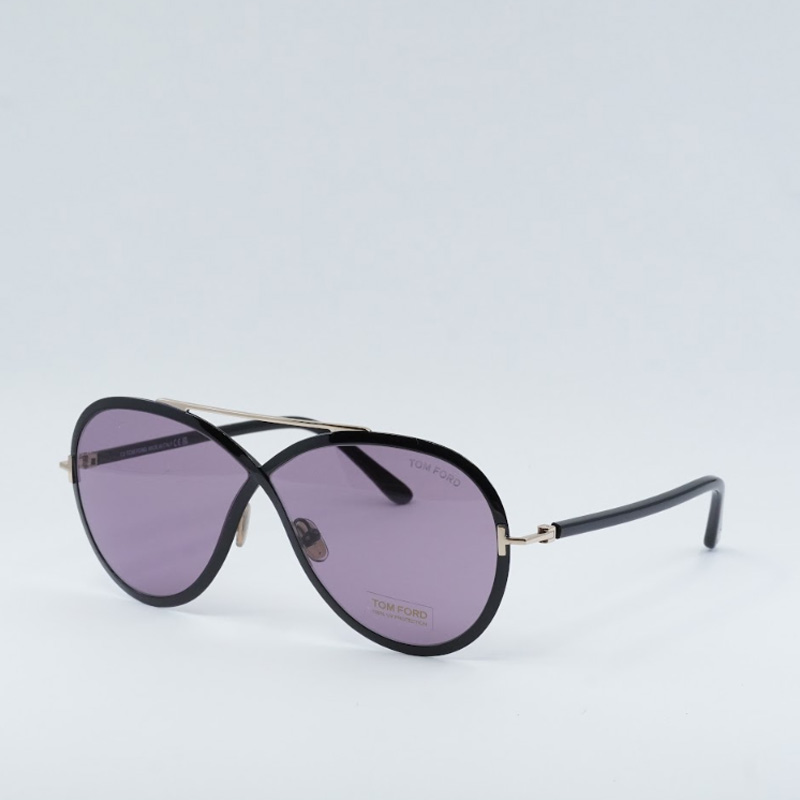 Tom Ford FT1007 Round Sunglasses