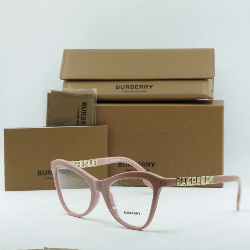 Burberry BE2373U Cat Eye Eyeglasses