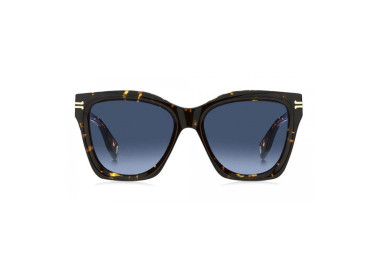 Marc Jacobs MJ 1000/S 0086 GB Havana/Grey Azure Gradient
