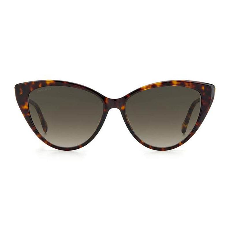 Jimmy Choo VAL/S Cat Eye Sunglasses