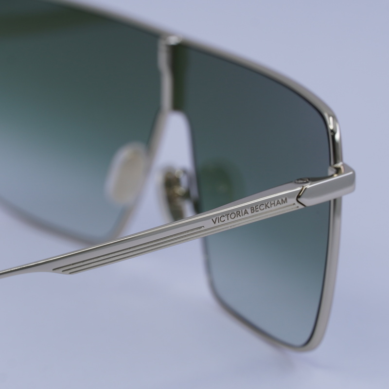 Victoria Beckham VB238S Shield Sunglasses