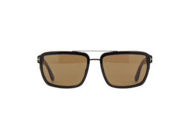 Tom Ford FT0780 01J Shiny Black/Roviex