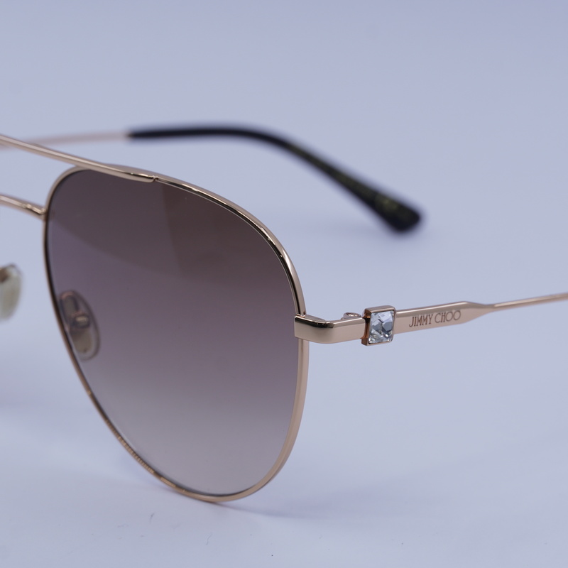 Jimmy Choo OLLY/S Aviator Sunglasses