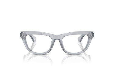 Burberry BE2406U 3825 Transparent Grey 50mm