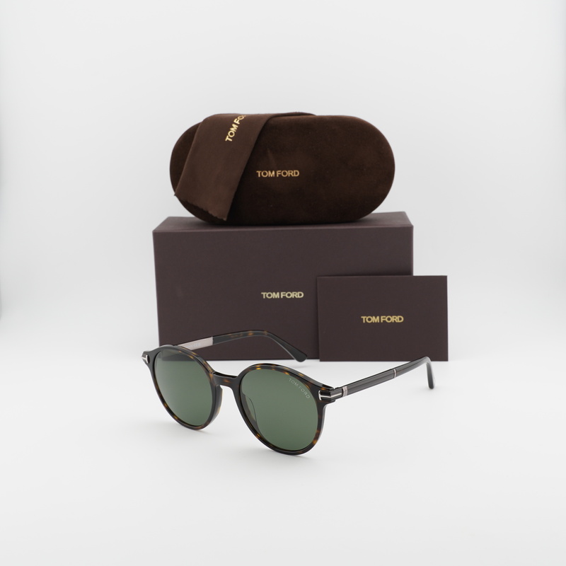 Tom Ford FT1184 Round Sunglasses