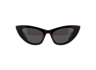 Saint Laurent SL213 LILY 001 Black/Grey