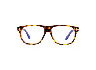 Tom Ford FT5978-B 053 Blonde Havana 56mm