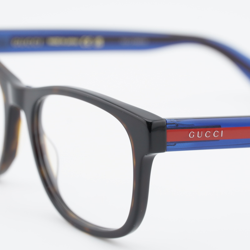 Gucci GG0004ON Square Eyeglasses