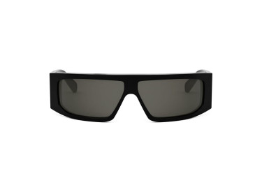 Celine CL40291I 01A Shiny Black/Smoke