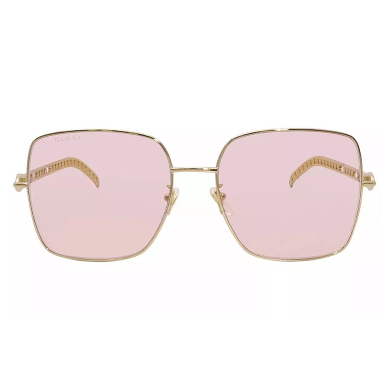 Gucci GG0724S Square Sunglasses