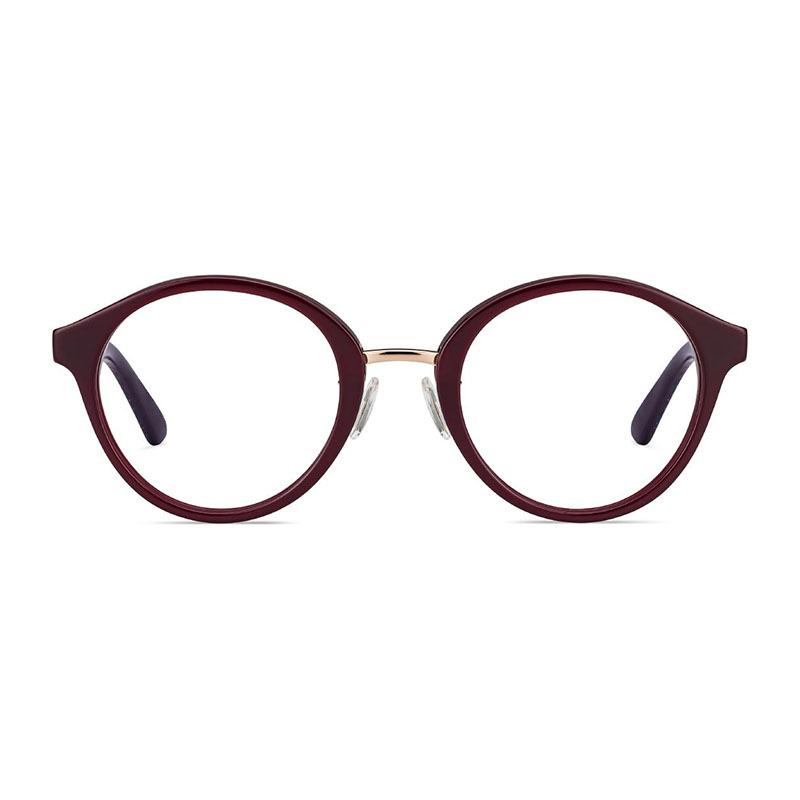 Jimmy Choo JC197/F Round Eyeglasses