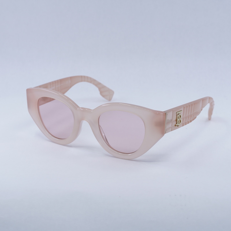 Burberry BE4390F Round Sunglasses