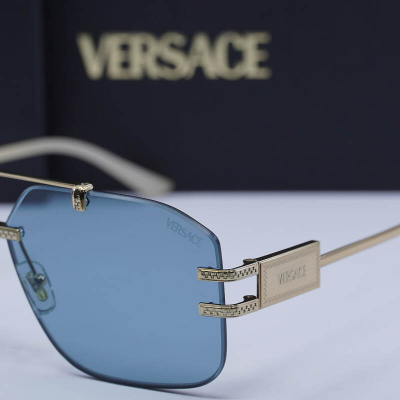Versace VE2275 Aviator Sunglasses