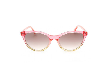 Kate Spade ADELINE/G/S 0GVZ HA Shiny Pink to Yellow Gradient/Pink Gradient