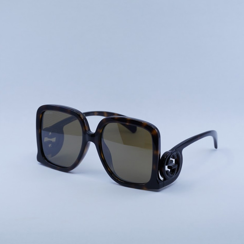 Gucci GG1326S Square Sunglasses