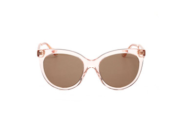 Gucci GG0565S 004 Shiny Pink/Brown