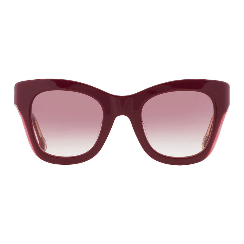 Carolina Herrera CH0015/S Cat Eye Sunglasses
