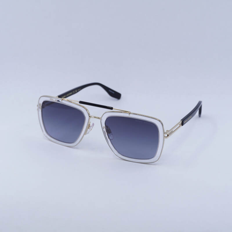 Marc Jacobs MARC674/S Aviator Sunglasses