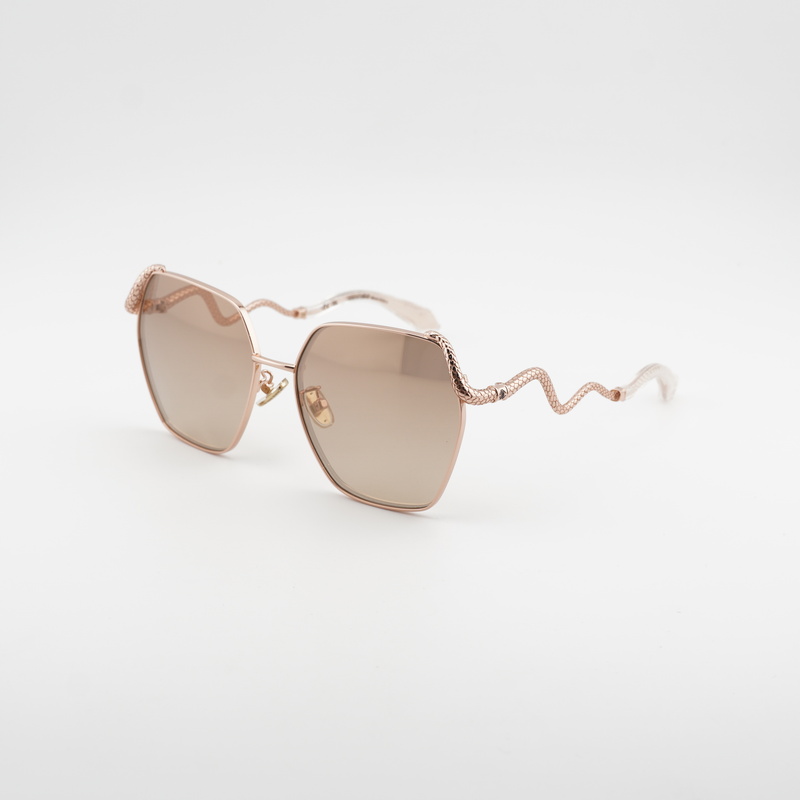 Roberto Cavalli SRC035M Geometric Sunglasses