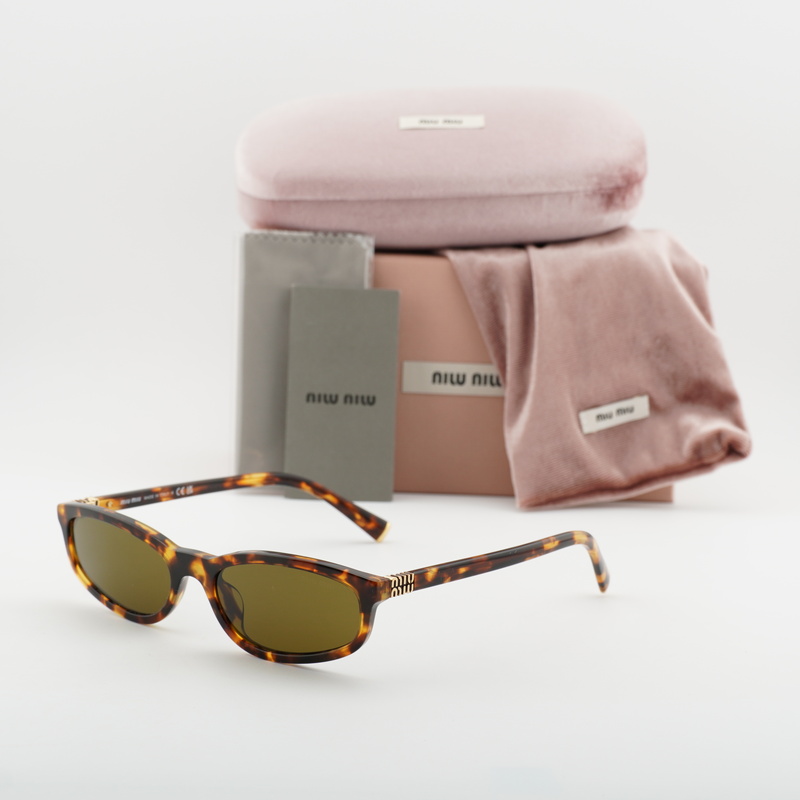 Miu Miu MUA06S Rectangle Sunglasses
