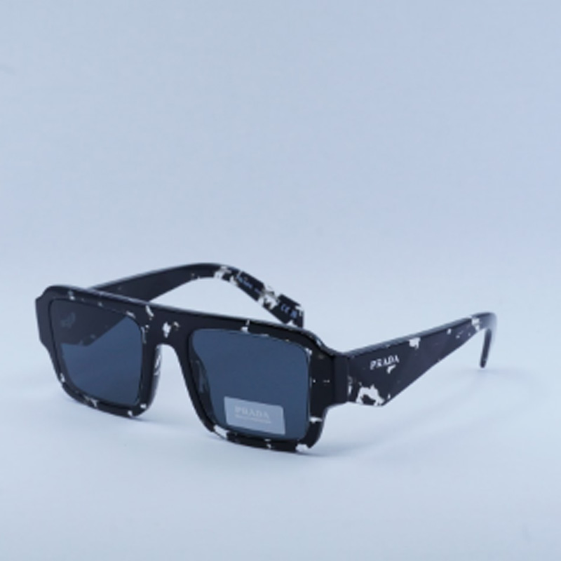 Prada PRA05S Rectangle Sunglasses