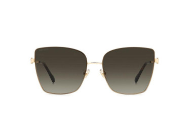Jimmy Choo VELLA/S 006J HA Gold Havana/ Brown Gradient