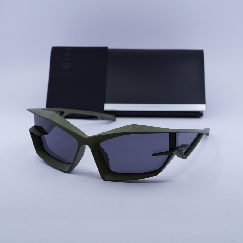 Givenchy GV40049I Geometric Sunglasses