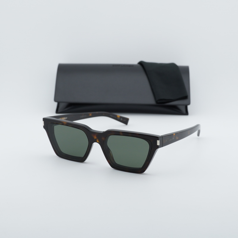Saint Laurent SL633CALISTA Cat Eye Sunglasses