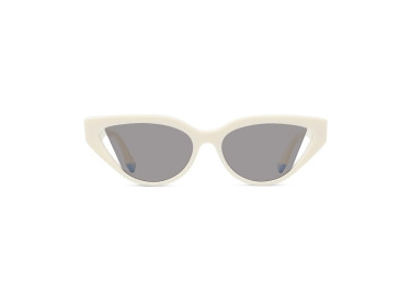 Fendi FE40009I 25C White/Grey Mirror