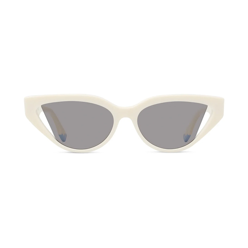 Fendi FE40009I Cat Eye Sunglasses