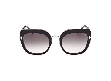 Tom Ford FT0945 05B Black/Smoke Gradient