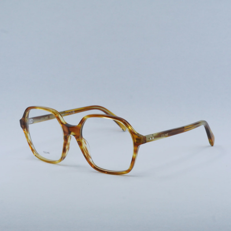 Celine CL50089I Geometric Eyeglasses