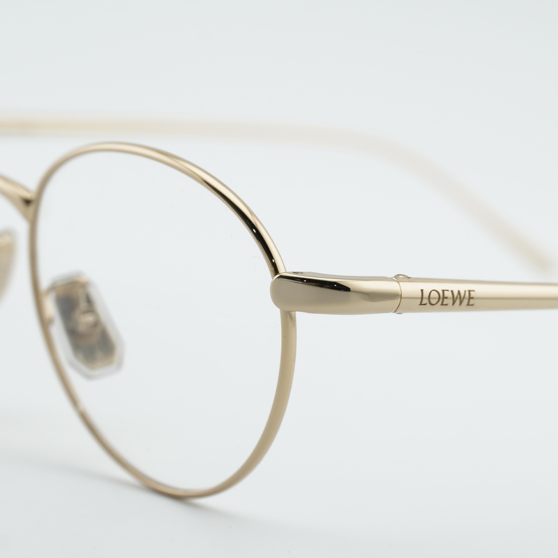 Loewe LW50087U Square Eyeglasses