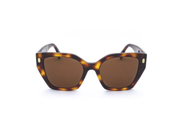 Fendi FE40070I 53E Blonde Havana/Brown