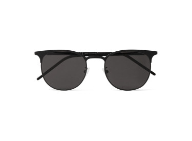 Saint Laurent SL 350 SLIM 001 Black/Black
