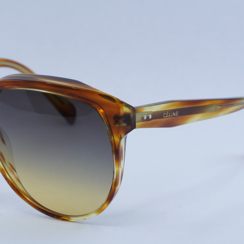 Celine CL40048I Cat Eye Sunglasses