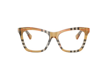 Burberry BE2416 4146 Check Sand 54mm
